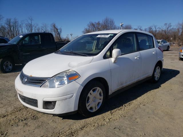 Photo 1 VIN: 3N1BC1CP3BL504470 - NISSAN VERSA S 