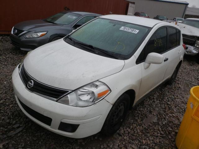 Photo 1 VIN: 3N1BC1CP3BL505599 - NISSAN VERSA S 