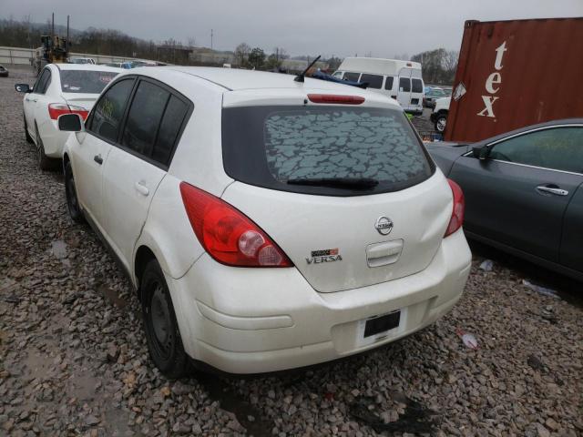 Photo 2 VIN: 3N1BC1CP3BL505599 - NISSAN VERSA S 