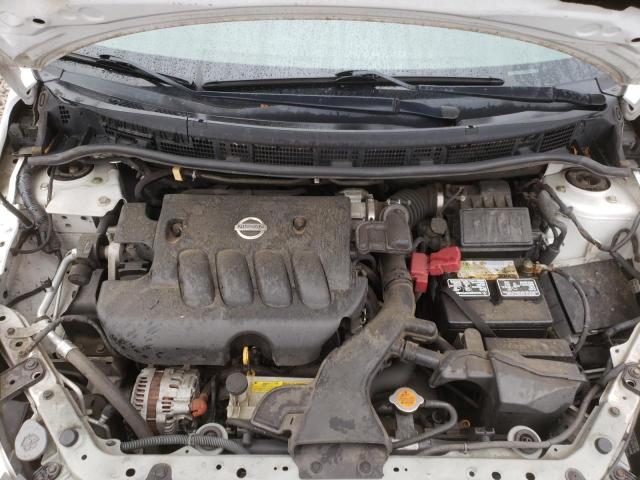 Photo 6 VIN: 3N1BC1CP3BL505599 - NISSAN VERSA S 