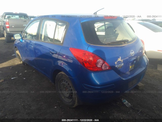 Photo 2 VIN: 3N1BC1CP3BL507384 - NISSAN VERSA 