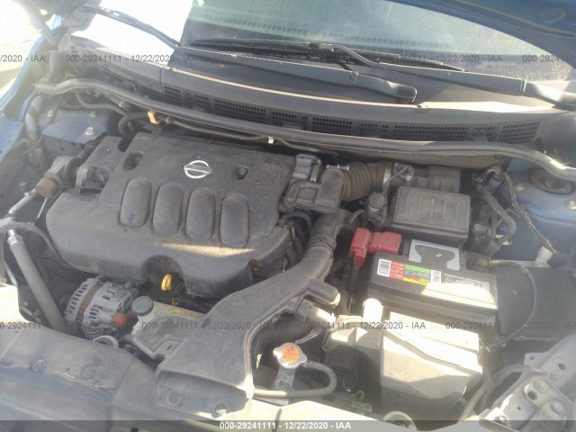 Photo 9 VIN: 3N1BC1CP3BL507384 - NISSAN VERSA 