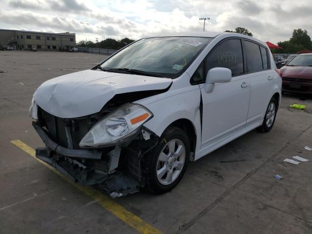 Photo 1 VIN: 3N1BC1CP3BL515663 - NISSAN VERSA S 