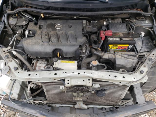 Photo 6 VIN: 3N1BC1CP3BL516313 - NISSAN VERSA S 