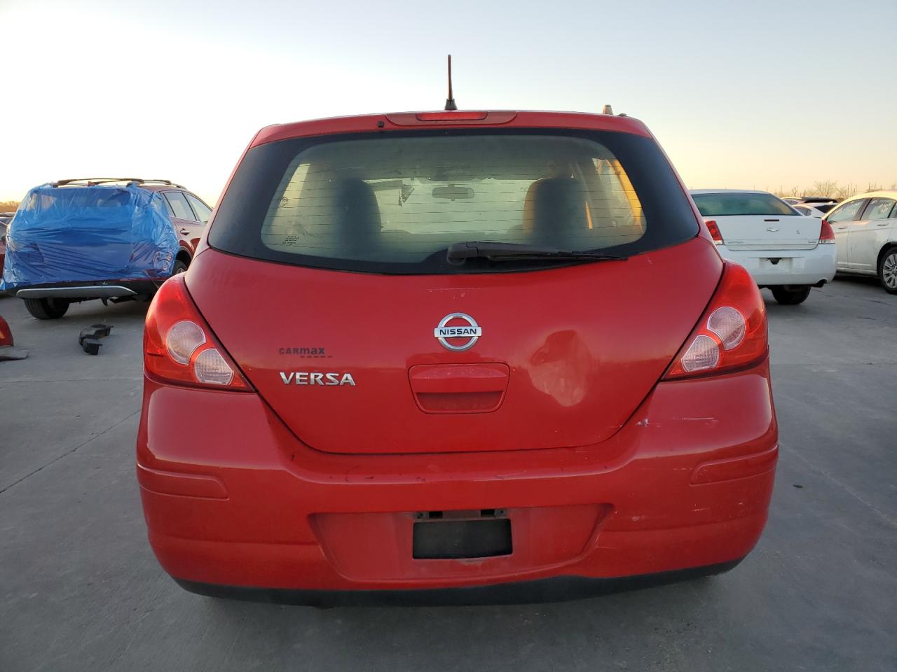 Photo 5 VIN: 3N1BC1CP3CK221798 - NISSAN VERSA 