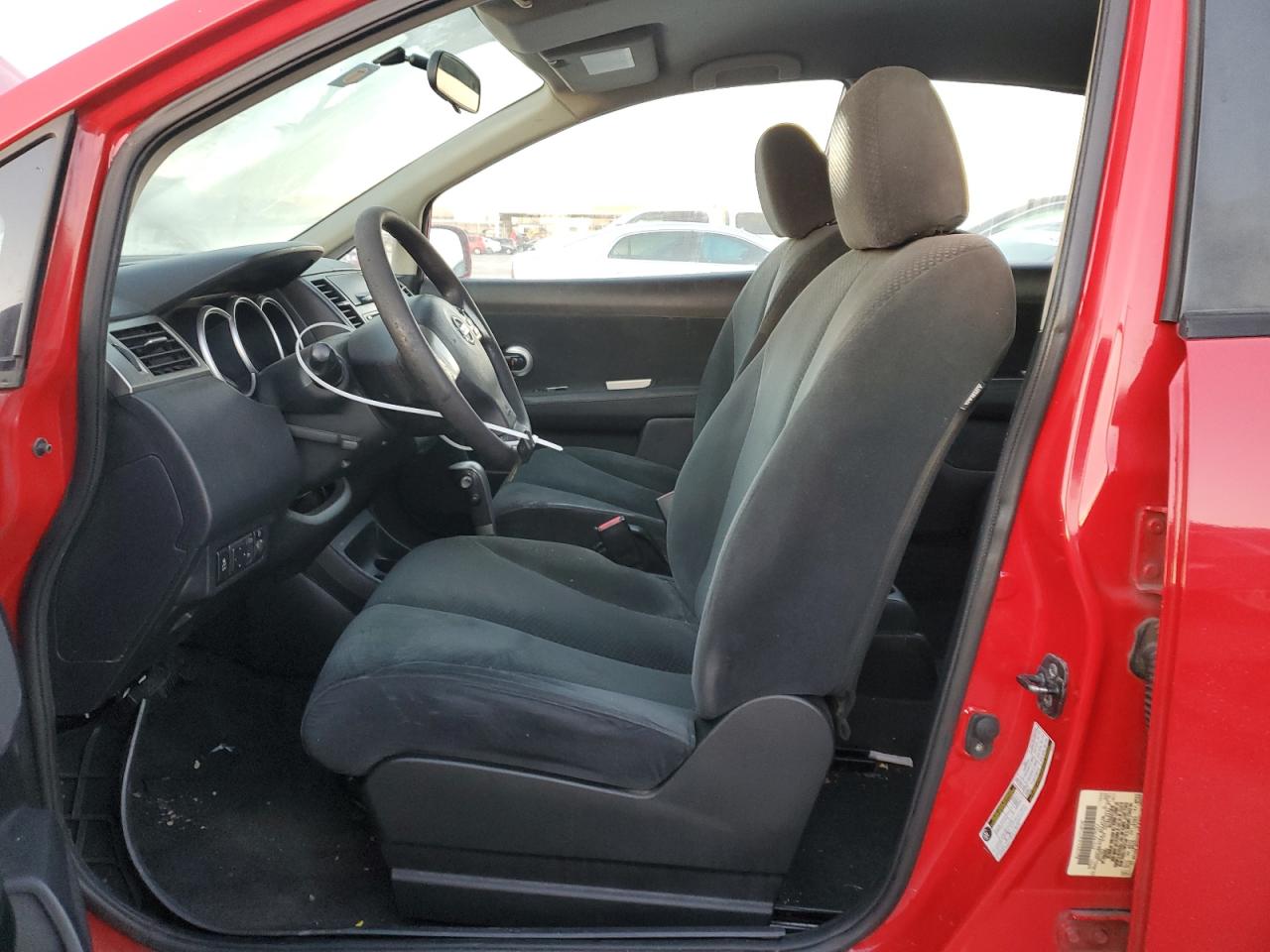 Photo 6 VIN: 3N1BC1CP3CK221798 - NISSAN VERSA 