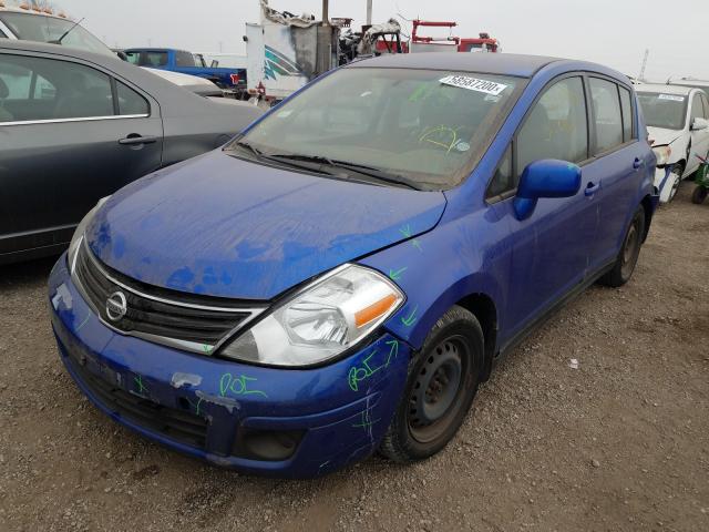 Photo 1 VIN: 3N1BC1CP3CK222269 - NISSAN VERSA S 