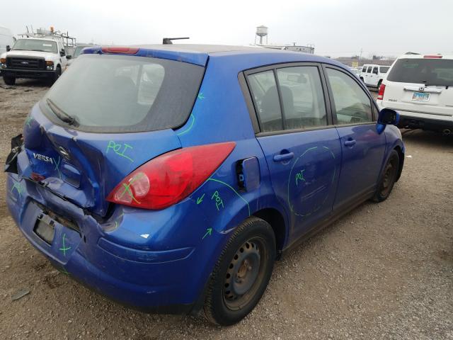 Photo 3 VIN: 3N1BC1CP3CK222269 - NISSAN VERSA S 