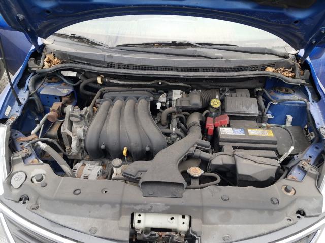 Photo 6 VIN: 3N1BC1CP3CK222269 - NISSAN VERSA S 