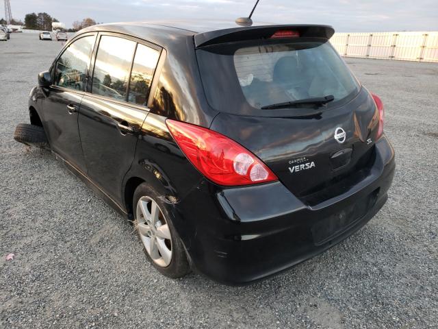 Photo 2 VIN: 3N1BC1CP3CK225009 - NISSAN VERSA 