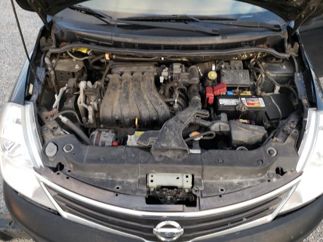 Photo 6 VIN: 3N1BC1CP3CK225009 - NISSAN VERSA 