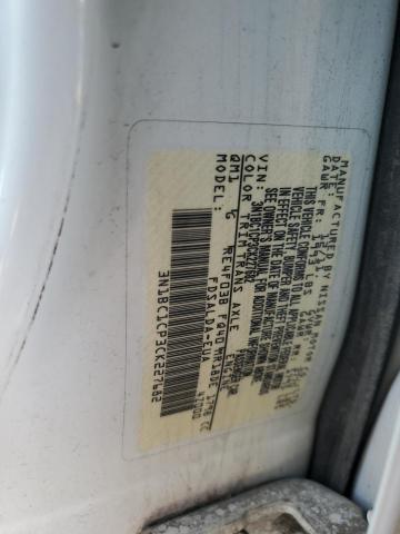 Photo 11 VIN: 3N1BC1CP3CK227682 - NISSAN VERSA 