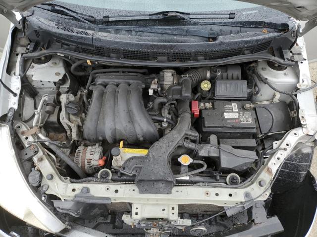 Photo 10 VIN: 3N1BC1CP3CK231537 - NISSAN VERSA 