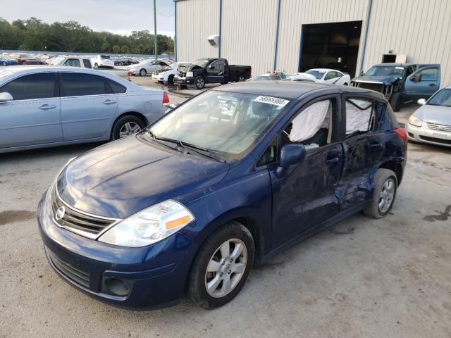 Photo 1 VIN: 3N1BC1CP3CK236222 - NISSAN VERSA S 