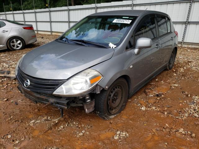 Photo 1 VIN: 3N1BC1CP3CK238195 - NISSAN VERSA S 