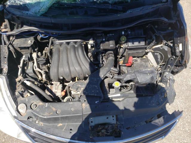 Photo 6 VIN: 3N1BC1CP3CK242537 - NISSAN VERSA S 