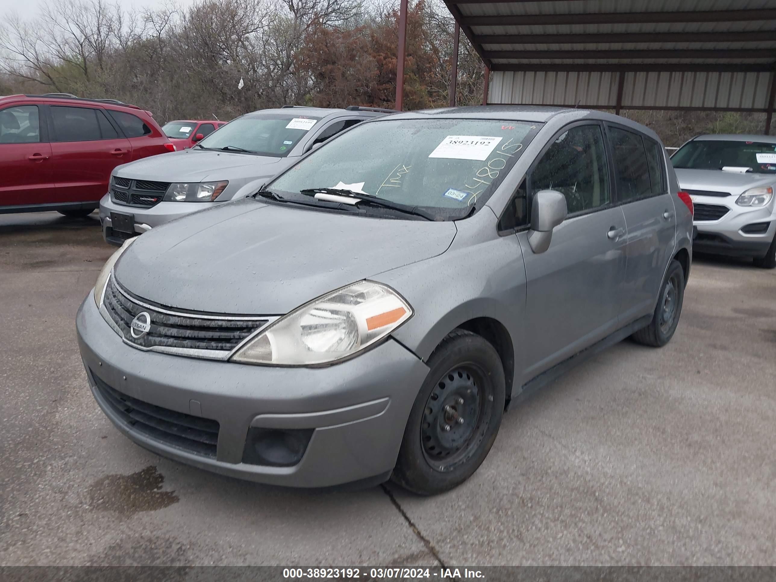 Photo 1 VIN: 3N1BC1CP3CK248015 - NISSAN VERSA 