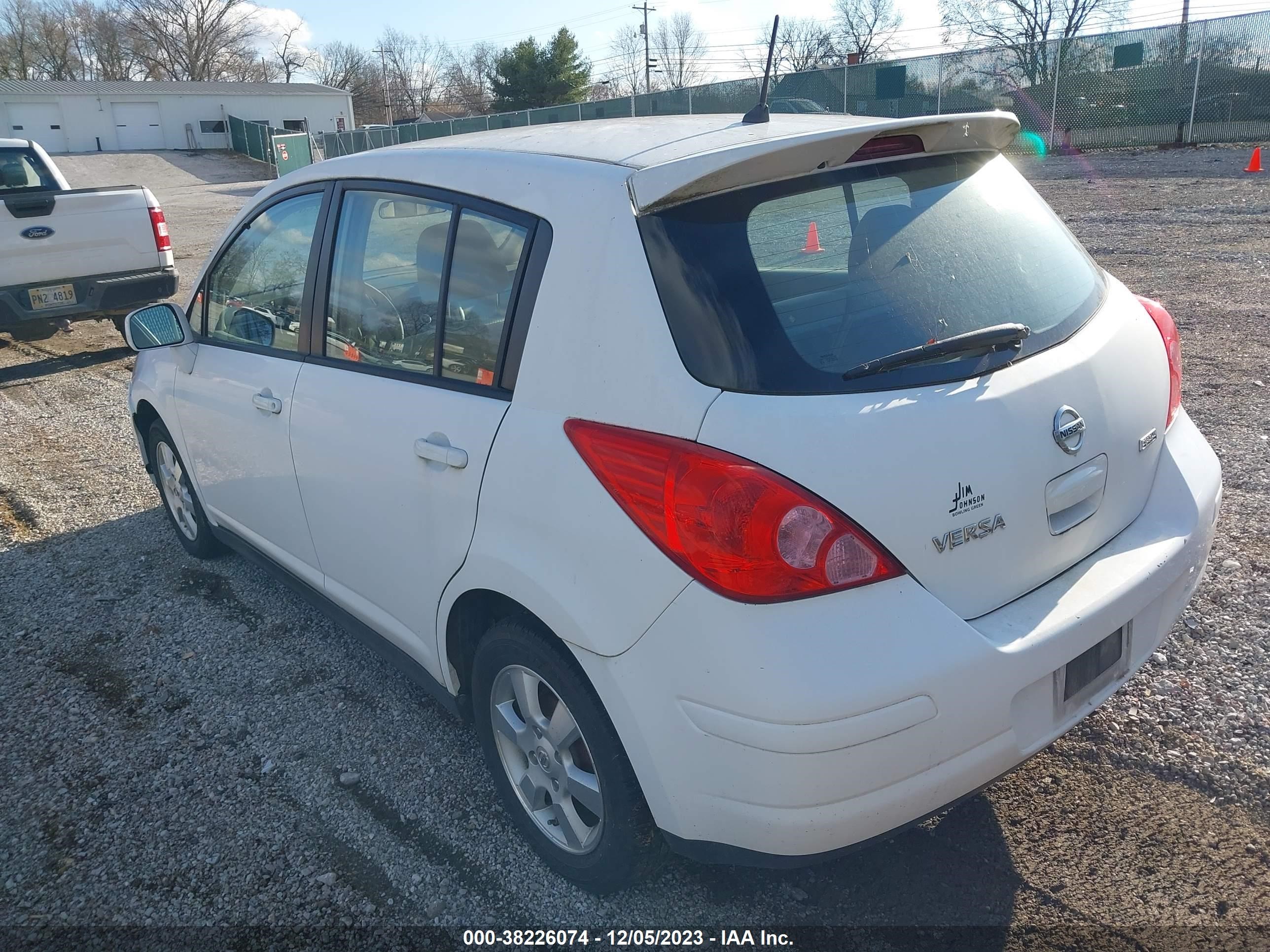 Photo 2 VIN: 3N1BC1CP3CK249245 - NISSAN VERSA 