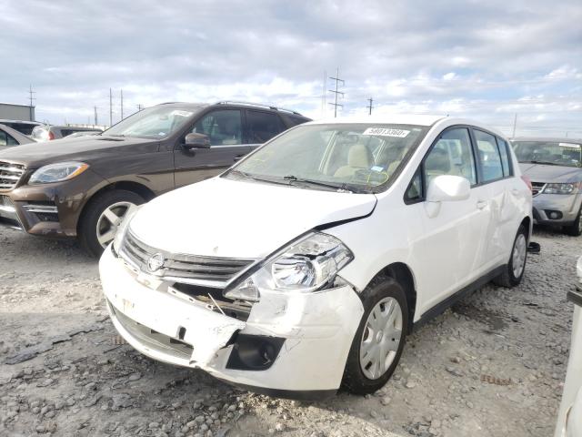 Photo 1 VIN: 3N1BC1CP3CK249830 - NISSAN VERSA S 