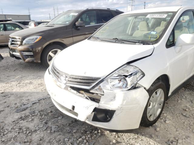 Photo 8 VIN: 3N1BC1CP3CK249830 - NISSAN VERSA S 