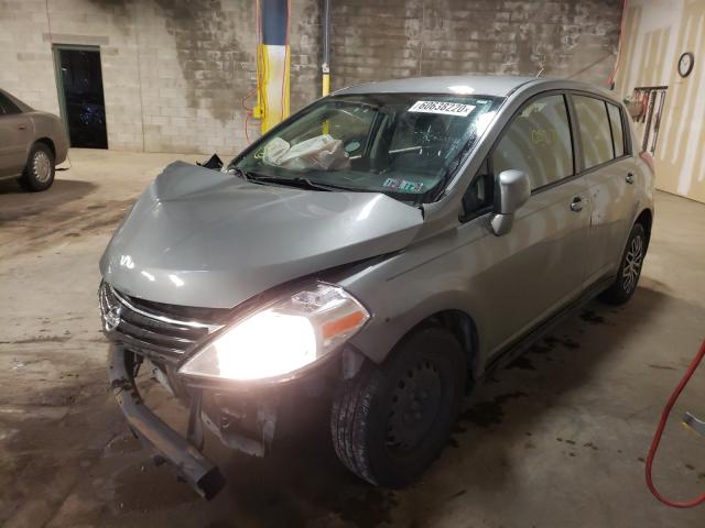 Photo 1 VIN: 3N1BC1CP3CK250315 - NISSAN VERSA S 