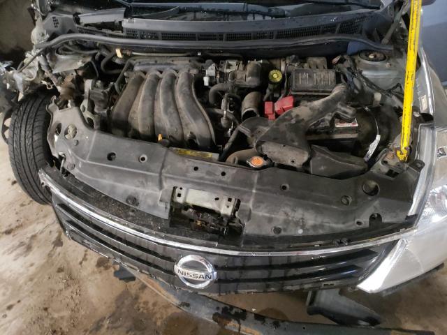 Photo 6 VIN: 3N1BC1CP3CK250315 - NISSAN VERSA S 