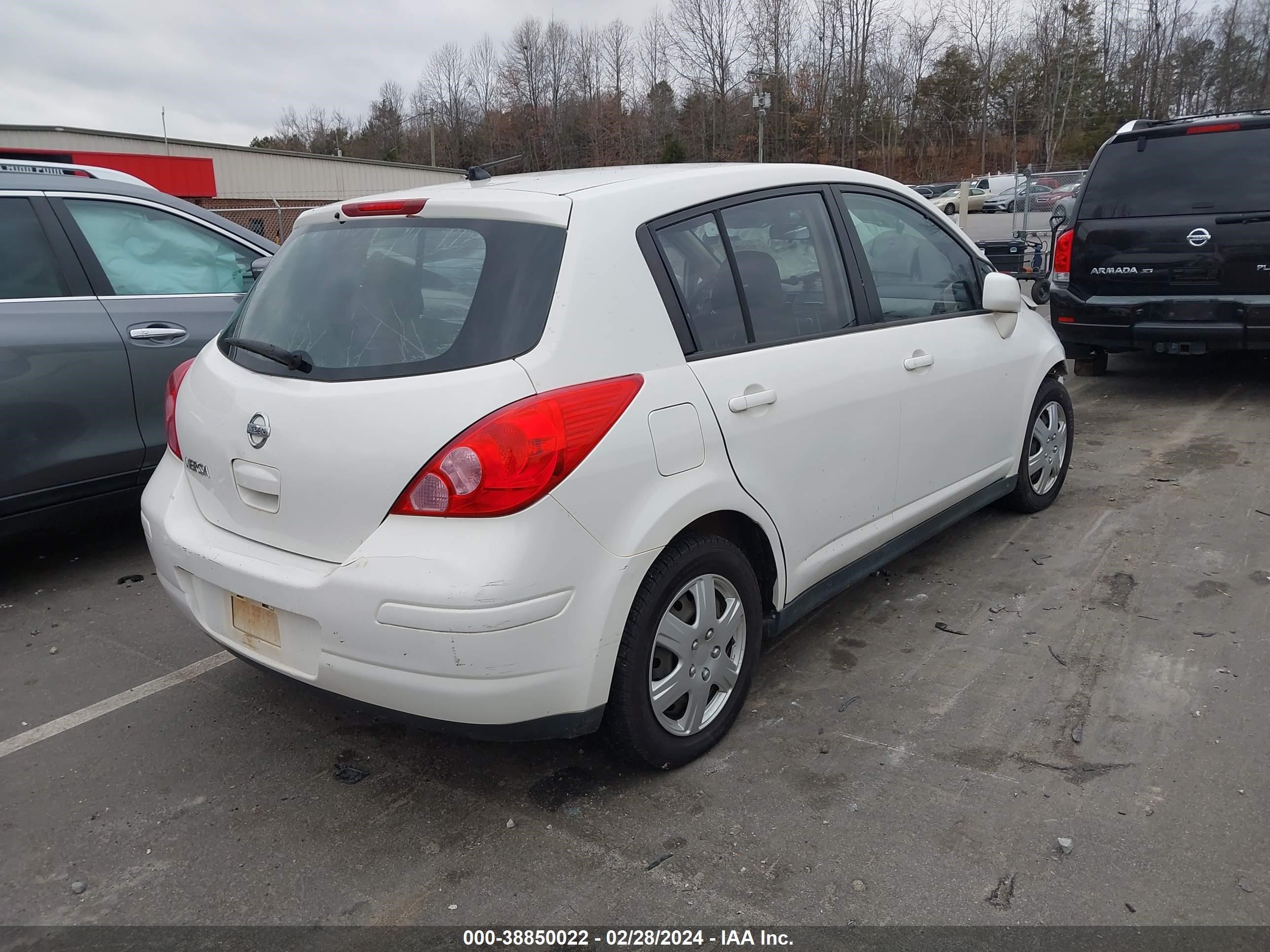 Photo 3 VIN: 3N1BC1CP3CK256115 - NISSAN VERSA 