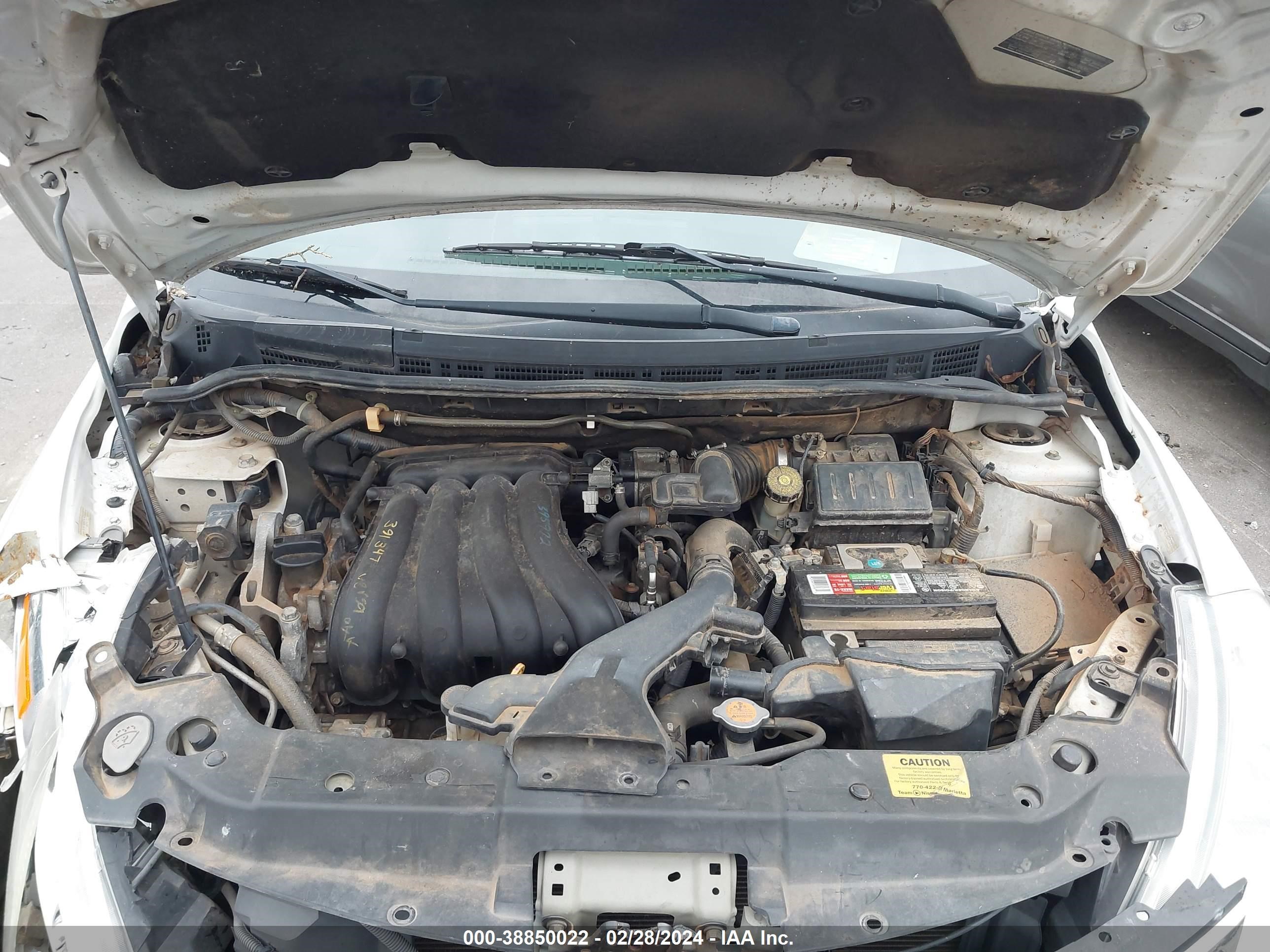 Photo 9 VIN: 3N1BC1CP3CK256115 - NISSAN VERSA 