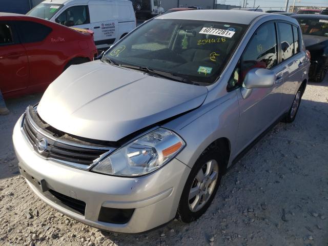 Photo 1 VIN: 3N1BC1CP3CK259628 - NISSAN VERSA S 