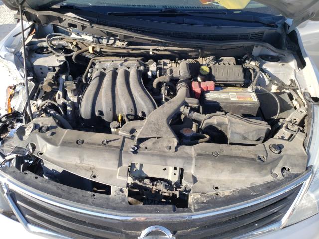 Photo 6 VIN: 3N1BC1CP3CK259628 - NISSAN VERSA S 