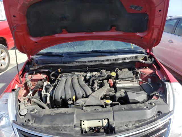 Photo 5 VIN: 3N1BC1CP3CK268555 - NISSAN VERSA S 