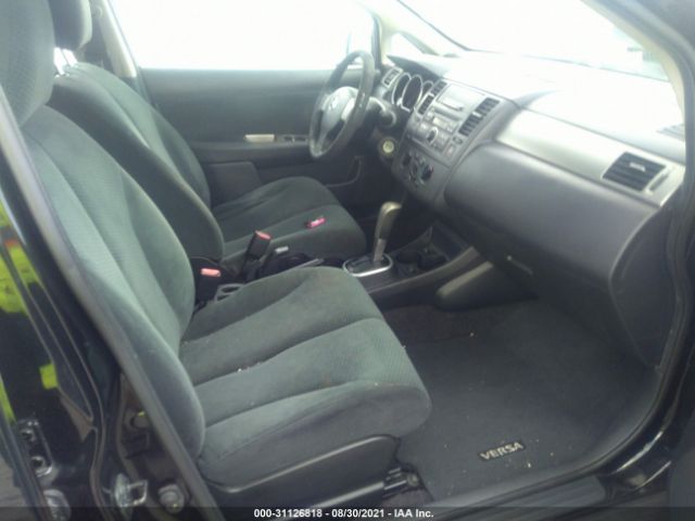 Photo 4 VIN: 3N1BC1CP3CK274310 - NISSAN VERSA 