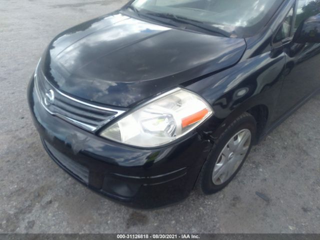 Photo 5 VIN: 3N1BC1CP3CK274310 - NISSAN VERSA 