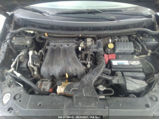 Photo 9 VIN: 3N1BC1CP3CK274310 - NISSAN VERSA 