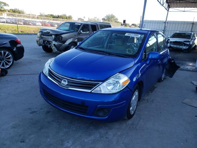 Photo 1 VIN: 3N1BC1CP3CK287882 - NISSAN VERSA S 