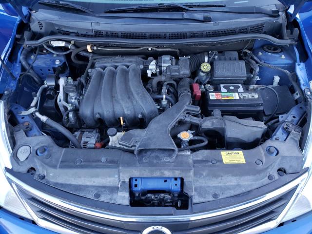 Photo 6 VIN: 3N1BC1CP3CK287882 - NISSAN VERSA S 