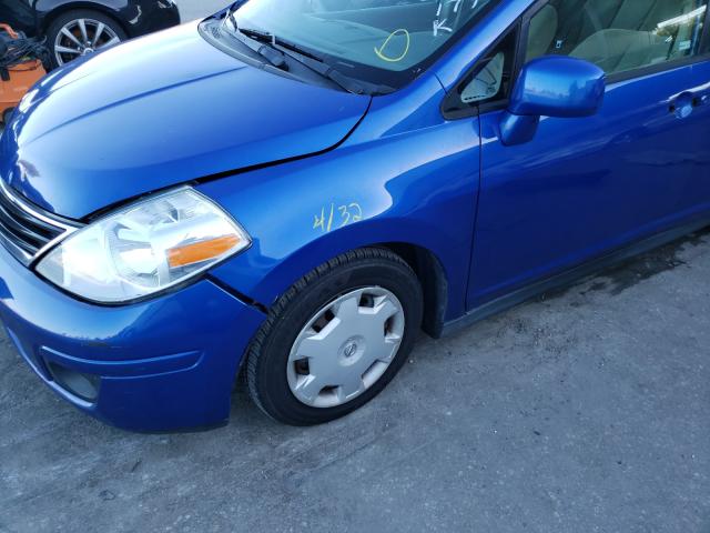 Photo 8 VIN: 3N1BC1CP3CK287882 - NISSAN VERSA S 