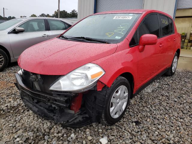 Photo 1 VIN: 3N1BC1CP3CK291348 - NISSAN VERSA S 