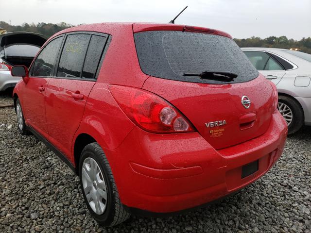 Photo 2 VIN: 3N1BC1CP3CK291348 - NISSAN VERSA S 