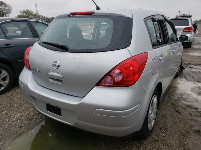 Photo 3 VIN: 3N1BC1CP3CK295691 - NISSAN VERSA S 