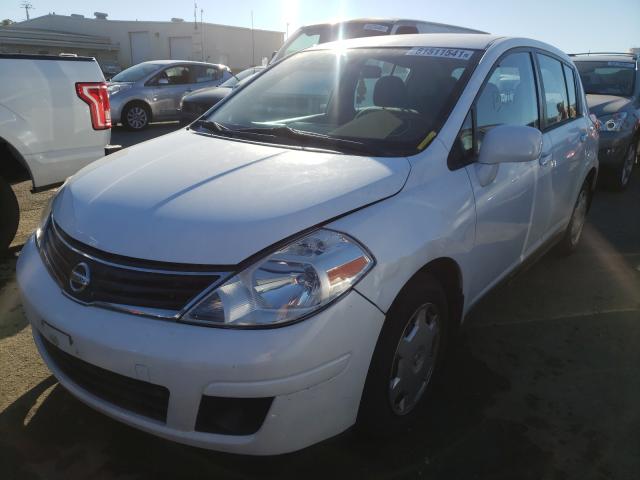 Photo 1 VIN: 3N1BC1CP3CK298896 - NISSAN VERSA S 