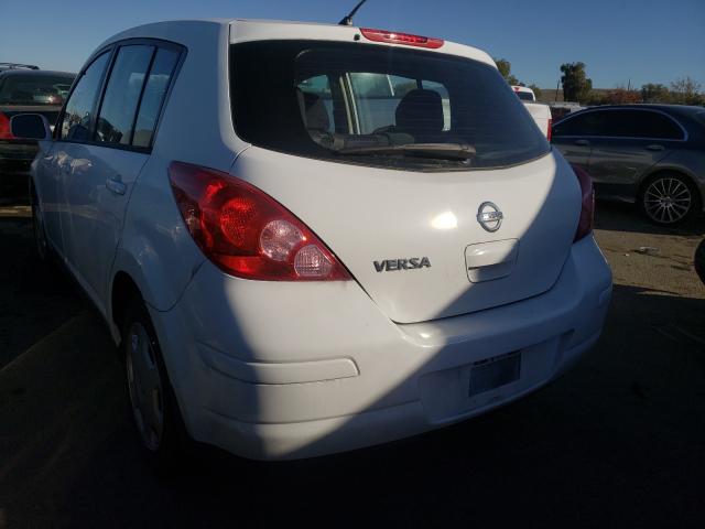 Photo 2 VIN: 3N1BC1CP3CK298896 - NISSAN VERSA S 