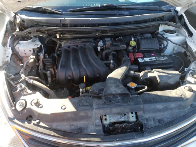 Photo 6 VIN: 3N1BC1CP3CK298896 - NISSAN VERSA S 