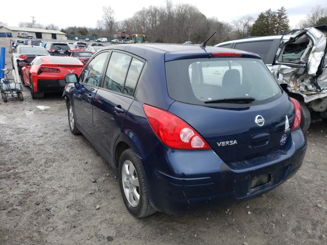 Photo 2 VIN: 3N1BC1CP3CK802623 - NISSAN VERSA S 