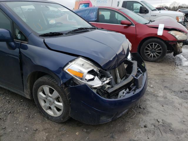 Photo 8 VIN: 3N1BC1CP3CK802623 - NISSAN VERSA S 