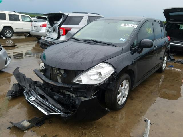 Photo 1 VIN: 3N1BC1CP3CK803254 - NISSAN VERSA S 