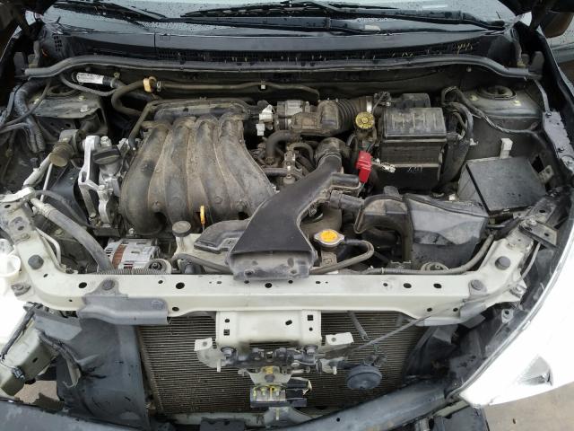 Photo 6 VIN: 3N1BC1CP3CK803254 - NISSAN VERSA S 