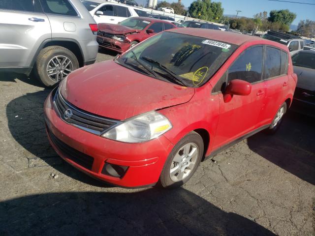 Photo 1 VIN: 3N1BC1CP3CK809104 - NISSAN VERSA S 