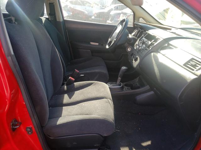 Photo 4 VIN: 3N1BC1CP3CK809104 - NISSAN VERSA S 