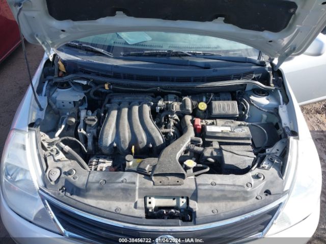 Photo 9 VIN: 3N1BC1CP3CK811130 - NISSAN VERSA 